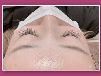 リシェル アイラッシュ 平塚店(Richelle eyelash)/セーブル180本