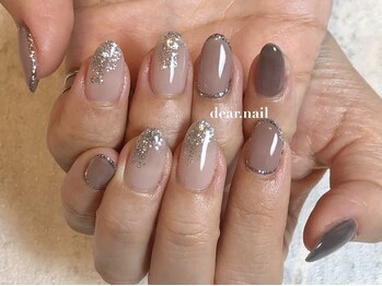 ディアネイル(dear.nail)/持ち込みデザイン★