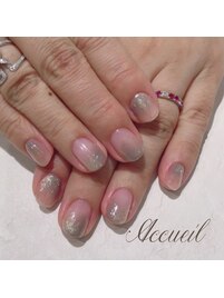 ニュアンスネイル