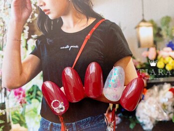 ティアラ(TIARA)/サンプル2本アートコース