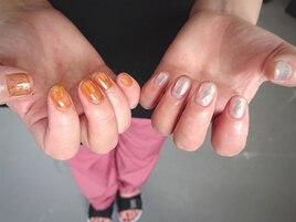 うるうるネイル