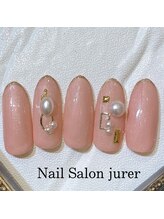 ネイルサロン ジュレ MIO店(Nail Salon jurer)/定額デザインB 8800円