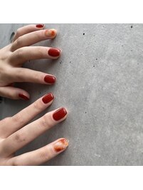 テラコッタオレンジ