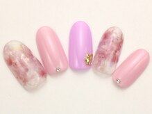 ハーティーネイル 自由が丘南口店(heartynail)/
