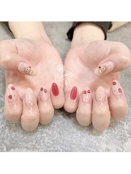 マムネイル 麻布十番(mumnails)/痛ネイル