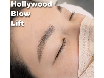 アイラッシュTokyo キュピット池袋東口店/ハリウッドブロウリフト