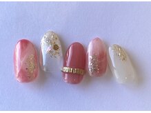 ココ ネイル サロン アンドスクール(COCO.NAIL SALON＆SCHOOL)/7月定額デザイン6490