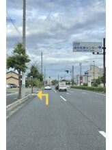 リフビューティ(LIF Beauty)/岐阜市方面からお越しの場合2