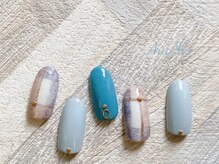 アルコイリス(Arco Iris)/*ネイルデザイン*