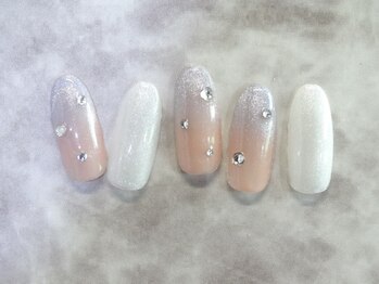 アネラ アイラッシュアンドネイル 六本木店(Anela Eyelash&nail)/定額C