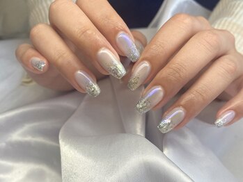 *　NAIL　ニュアンス　*