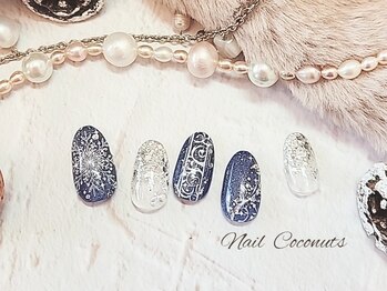 ココナッツ(Coconuts)/【12月1月】定額リッチコース♪