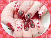 ル クラブ ド ボーテ 練馬/バレンタインDesign☆