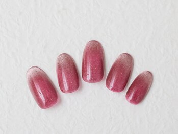 【マグネットネイル】