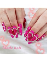 モードネイル(Mode nail)/スカルプ+アートし放題