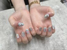 ベリー(1‘vary)/キャラクターシールネイル♪