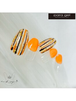 ミルクウサギ 三宮店(MILK USAGI)/10月パラジェルトレンド