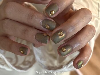 ロウイ(6ui.)/monthly design/7000yen