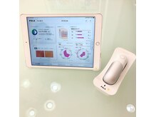 ポーラ エステ亜由美店(POLA)の雰囲気（日々お肌は変化します。パーソナライズされた肌分析を♪）