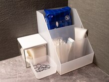 ディシジョン(Decision)/アメニティも充実♪