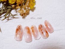 シュー(shu)/定額アート　ニュアンスデザイン