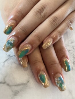 華やか系（イベント・ブライダル）が得意