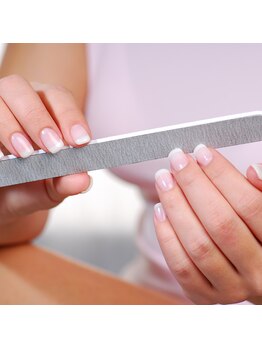 プルーヴ(PROVE)/爪切りで一気に切ってませんか？