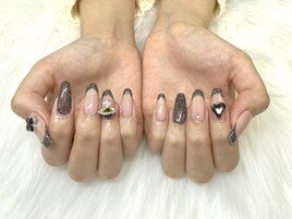 フラッシュ/フレンチ¥9000