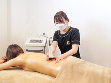 一龍リラクゼーション 渋谷店/ハイパーナイフ