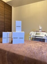 チャム(cham)/専用通電クリーム