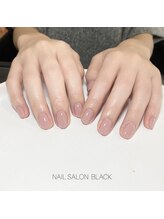 ブラック 池尻大橋店(BLACK)/レディピンクベージュ