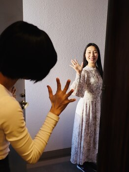 ユニヴェール/ザロータス(UNIVERS/THE LOTUS)/お見送り