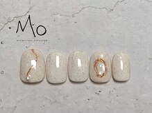 ネイルサロン マミーナオレンジ 錦糸町店/[9900yen税込]定額デザイン