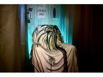 ハレノヒスパ(HARENOHI SPA)/寝心地最高のリクライニング