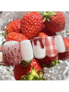 ３月定額デザイン