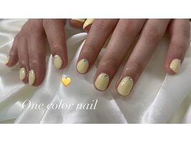 イエローネイル