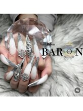 バロン 町田店(BARON)/ラメフレンチ！