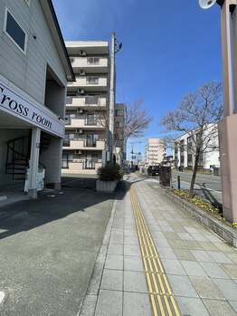 ココノハネ(CoCo-no-羽)/サロンからの景色
