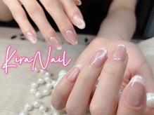 キラネイル(Kira Nail)/◇オシャレデザイン◇