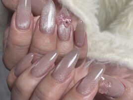 ちゅるんリボンマグネット