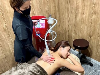キー(Keee)の写真/【佐賀/鳥栖☆完全個室】肩甲骨重点ほぐしで上半身のコリを改善しスッキリ軽い体で仕事もプライベートも◎