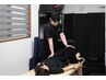 【都度払い】パーソナルトレーニング＆ストレッチ　90分