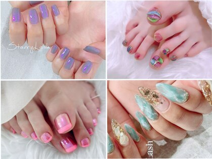 スターリー ラッシュ(Starry Lash)の写真