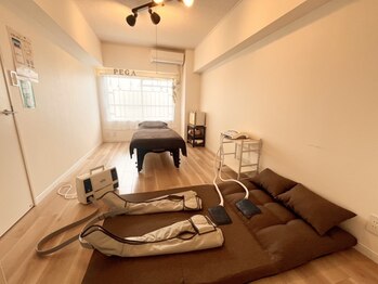 ペガの写真/【2名同時施術可能◎】手技×マシン2台で、体の楽さに驚愕★”一人だと不安・・・”な方にもオススメ!