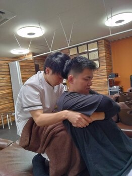 あびこ整骨院/背骨のゆがみ