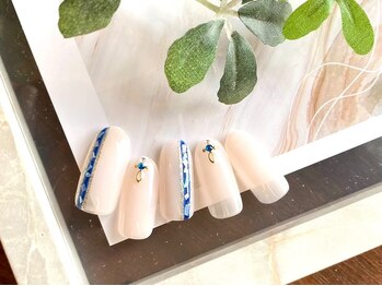 トレネイル 南流山店(TRE nail)/【定額ネイル】¥7480