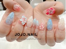 ジョジョネイル 池袋店(JOJOネイル)/