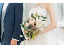 ブライダル前のお手入れにも最適♪