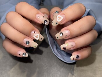 スリーク(sleek)/ハートネイル