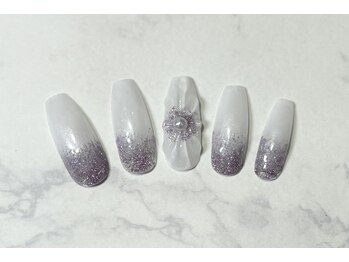 リアン デ フロート(Lian de FLORT)/ぷっくりお花アートフラッシュ